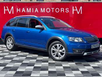 (66) - 2.0 TDI Scout 4WD Euro 6 (s/s) 5dr