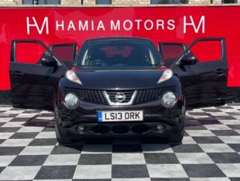 Used Nissan Juke 2013 for sale - 74533510: Photo