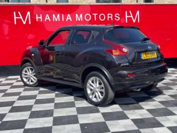 Used Nissan Juke 2013 for sale - 74533510: Photo