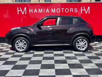 Used Nissan Juke 2013 for sale - 74533510: Photo