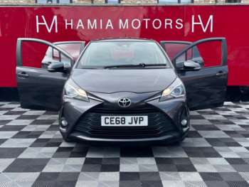 Used Toyota Yaris 2018 for sale - 74809832: Photo
