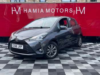 Used Toyota Yaris 2018 for sale - 74809832: Photo