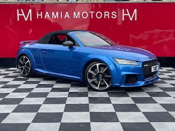 Audi - TT RS