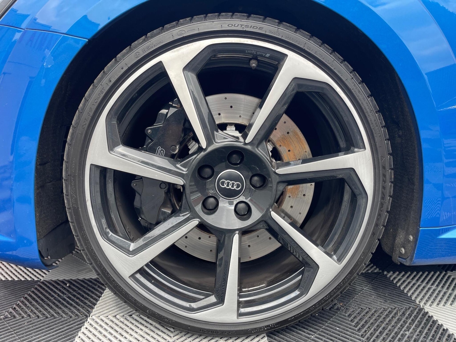 Vehicle 30