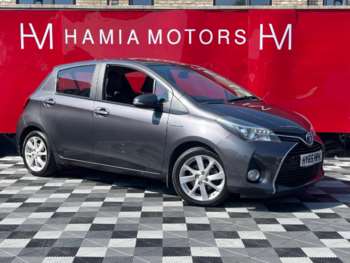 2015 (65) - 1.5 VVT-h Excel E-CVT Euro 6 5dr (15in Alloy)