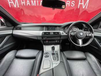Used BMW 5 Series 2014 for sale - 75031318: Photo