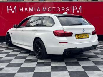Used BMW 5 Series 2014 for sale - 75031318: Photo