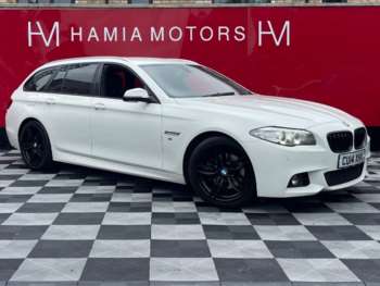 Used BMW 5 Series 2014 for sale - 75031318: Photo