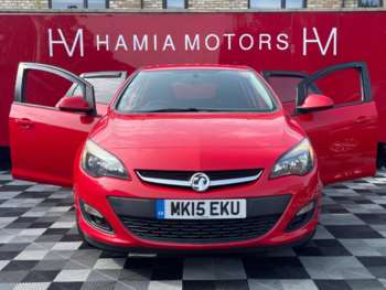Used Vauxhall Astra 2015 for sale - 74849489: Photo