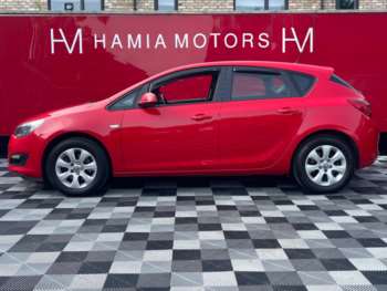 Used Vauxhall Astra 2015 for sale - 74849489: Photo