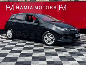 2017 (67) - 1.8 Hybrid Business Edition TSS 5dr CVT
