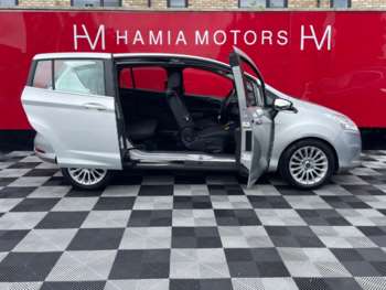 Used Ford B-MAX 2014 for sale - 75174693: Photo