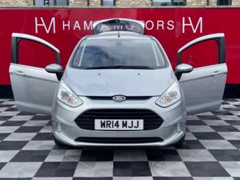 Used Ford B-MAX 2014 for sale - 75174693: Photo