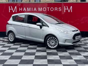 Used Ford B-MAX 2014 for sale - 75174693: Photo