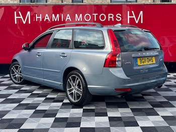 Used Volvo V50 2011 for sale - 76020881: Photo