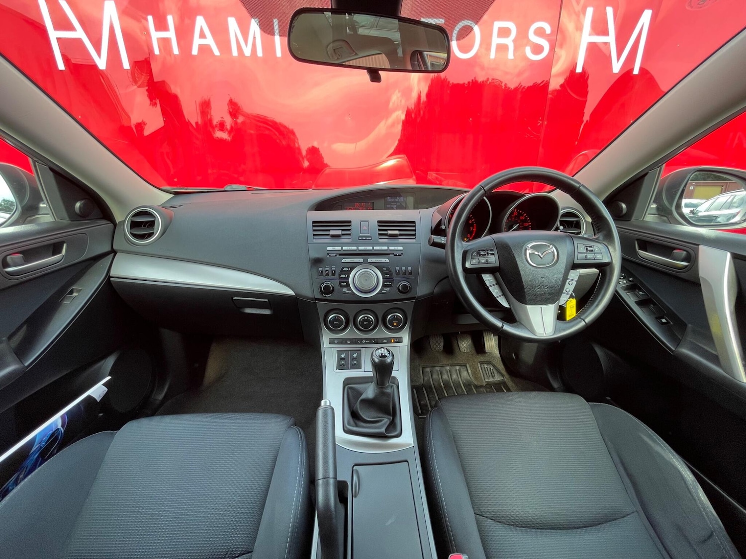 Vehicle 12