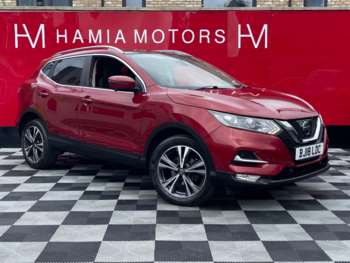 Used Nissan Qashqai 2018 for sale - 75115168: Photo