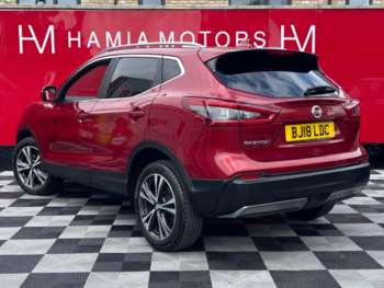 Used Nissan Qashqai 2018 for sale - 75115168: Photo