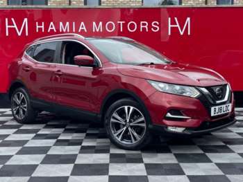 Used Nissan Qashqai 2018 for sale - 75115168: Photo
