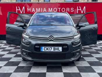 Used Citroen C4 Grand Picasso 2017 for sale - 75140154: Photo