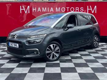 Used Citroen C4 Grand Picasso 2017 for sale - 75140154: Photo