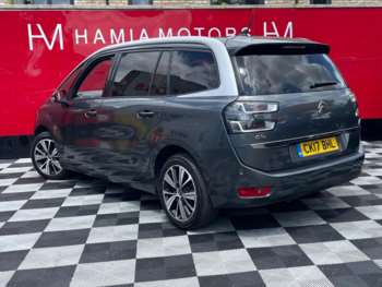 Used Citroen C4 Grand Picasso 2017 for sale - 75140154: Photo