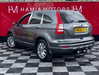 Used Honda CR-V 2010 for sale - 75333684: Photo