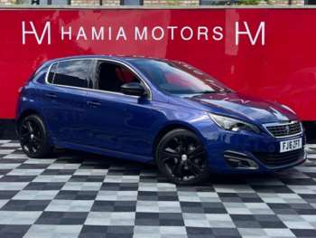 2016 (16) - 1.2 PureTech GT Line EAT Euro 6 (s/s) 5dr