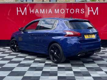 Used Peugeot 308 2016 for sale - 74837363: Photo
