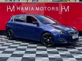 Used Peugeot 308 2016 for sale - 74837363: Photo