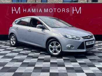 2011 (61) - 1.6 TDCi 115 Zetec 5dr