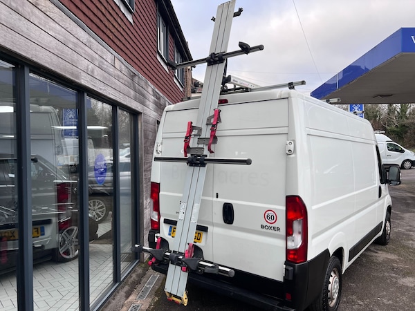 Used Peugeot Boxer 2018 for sale - 73376695: Photo 10