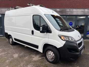 Used Peugeot Boxer 2018 for sale - 73376695: Photo