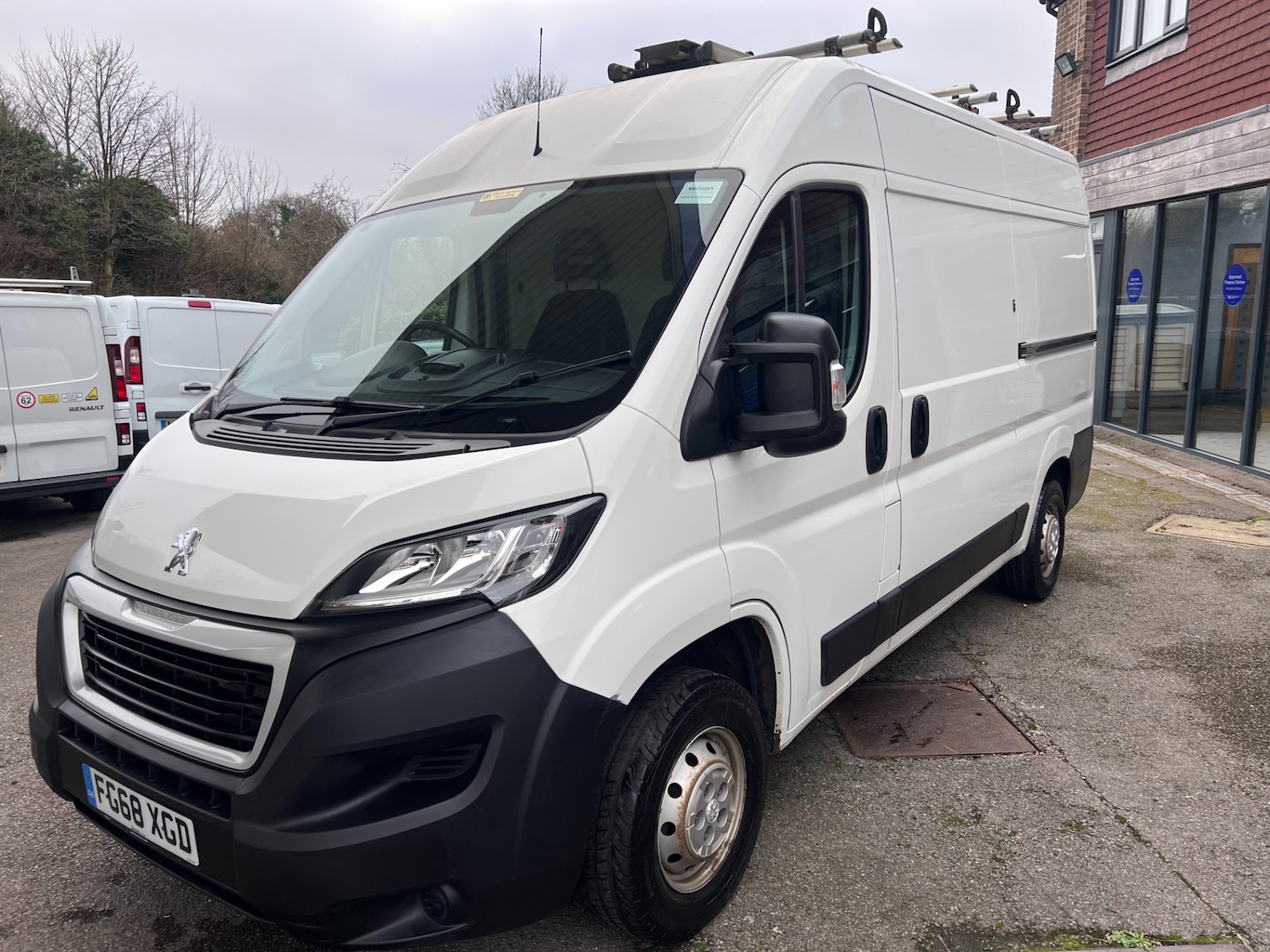 Vehicle 2