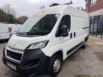 Used Peugeot Boxer 2018 for sale - 73376695: Photo