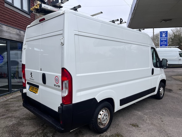 Used Peugeot Boxer 2018 for sale - 73376695: Photo 3