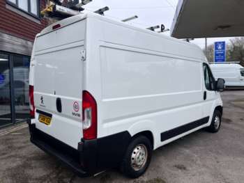Used Peugeot Boxer 2018 for sale - 73376695: Photo
