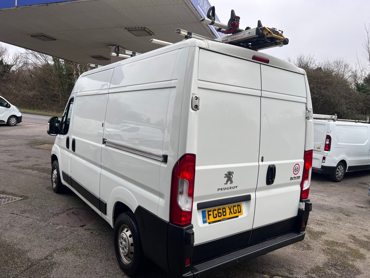 Vehicle 4