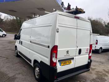 Used Peugeot Boxer 2018 for sale - 73376695: Photo