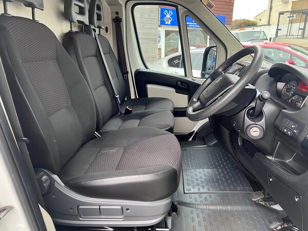 Used Peugeot Boxer 2018 for sale - 73376695: Photo 5