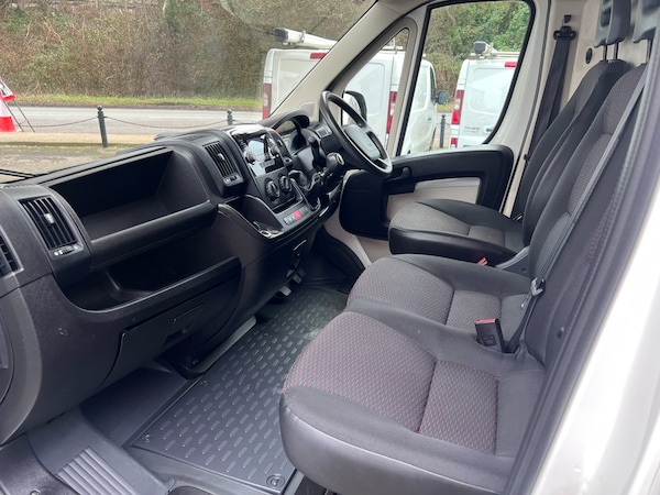 Used Peugeot Boxer 2018 for sale - 73376695: Photo 6