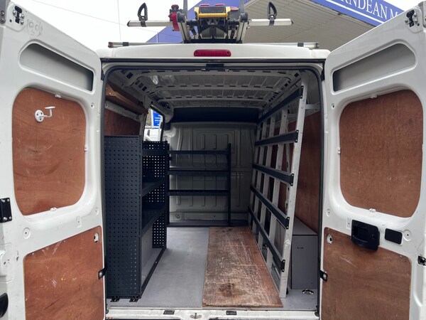 Used Peugeot Boxer 2018 for sale - 73376695: Photo 8