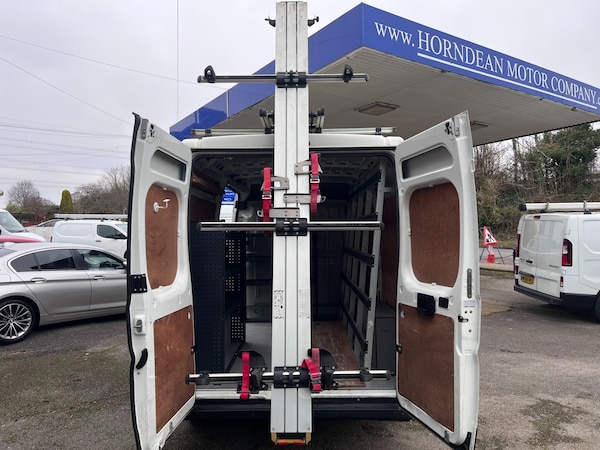 Used Peugeot Boxer 2018 for sale - 73376695: Photo 9