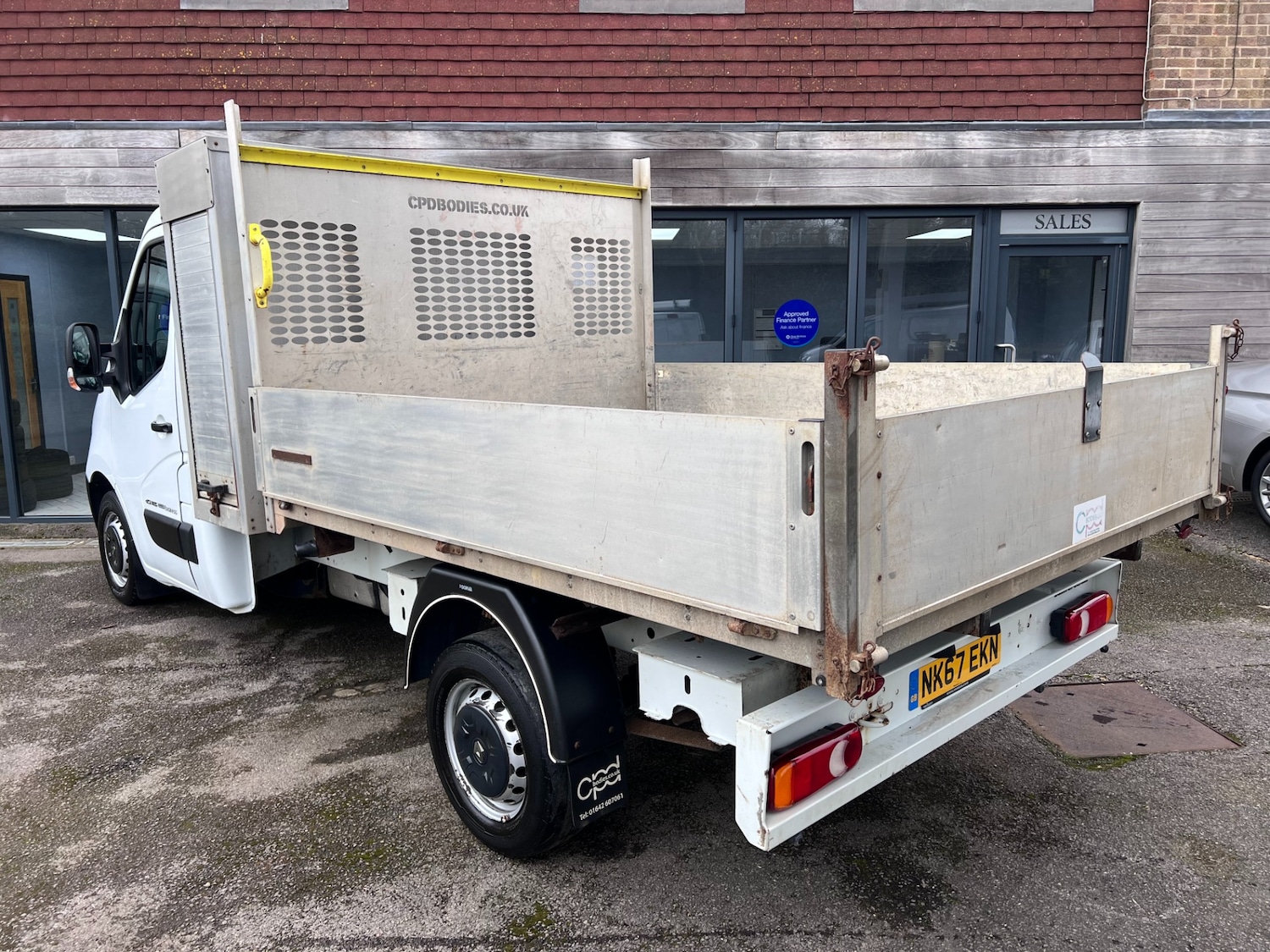 Vehicle 6