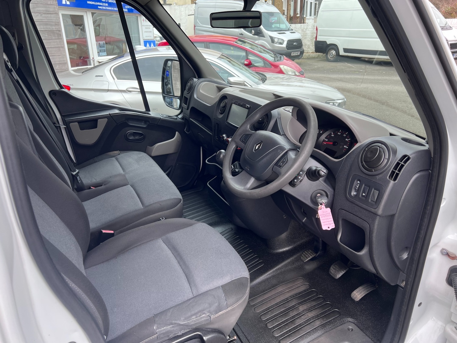 Vehicle 7