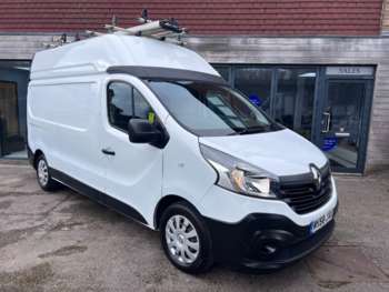 Used Renault Trafic 2018 for sale - 74100728: Photo