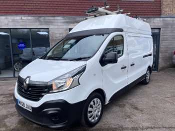 Used Renault Trafic 2018 for sale - 74100728: Photo
