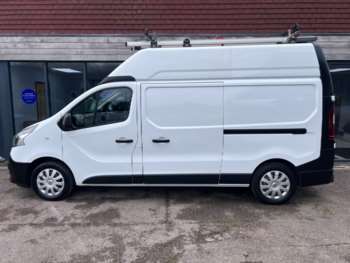 Used Renault Trafic 2018 for sale - 74100728: Photo