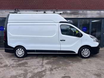 Used Renault Trafic 2018 for sale - 74100728: Photo
