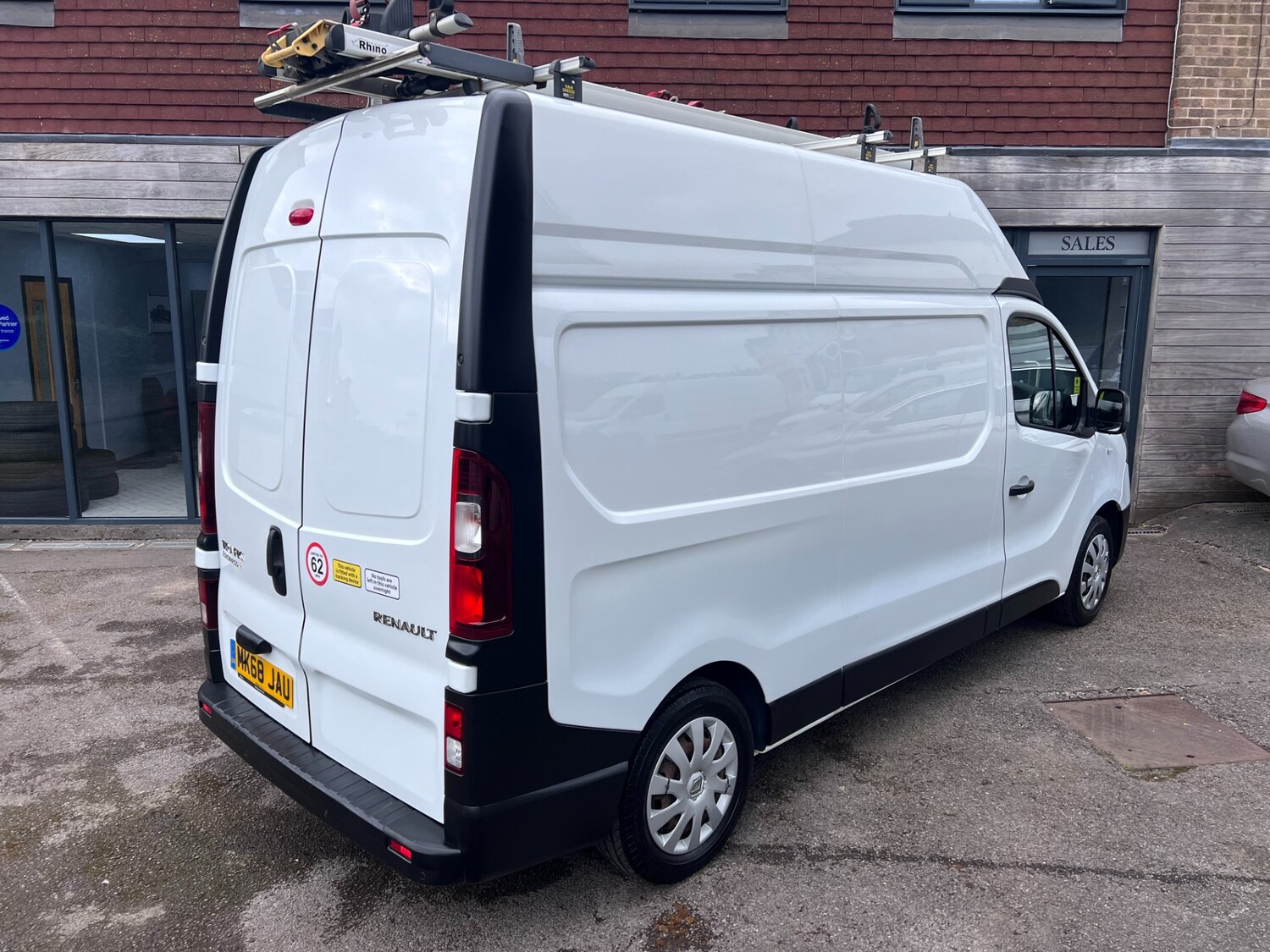 Vehicle 5
